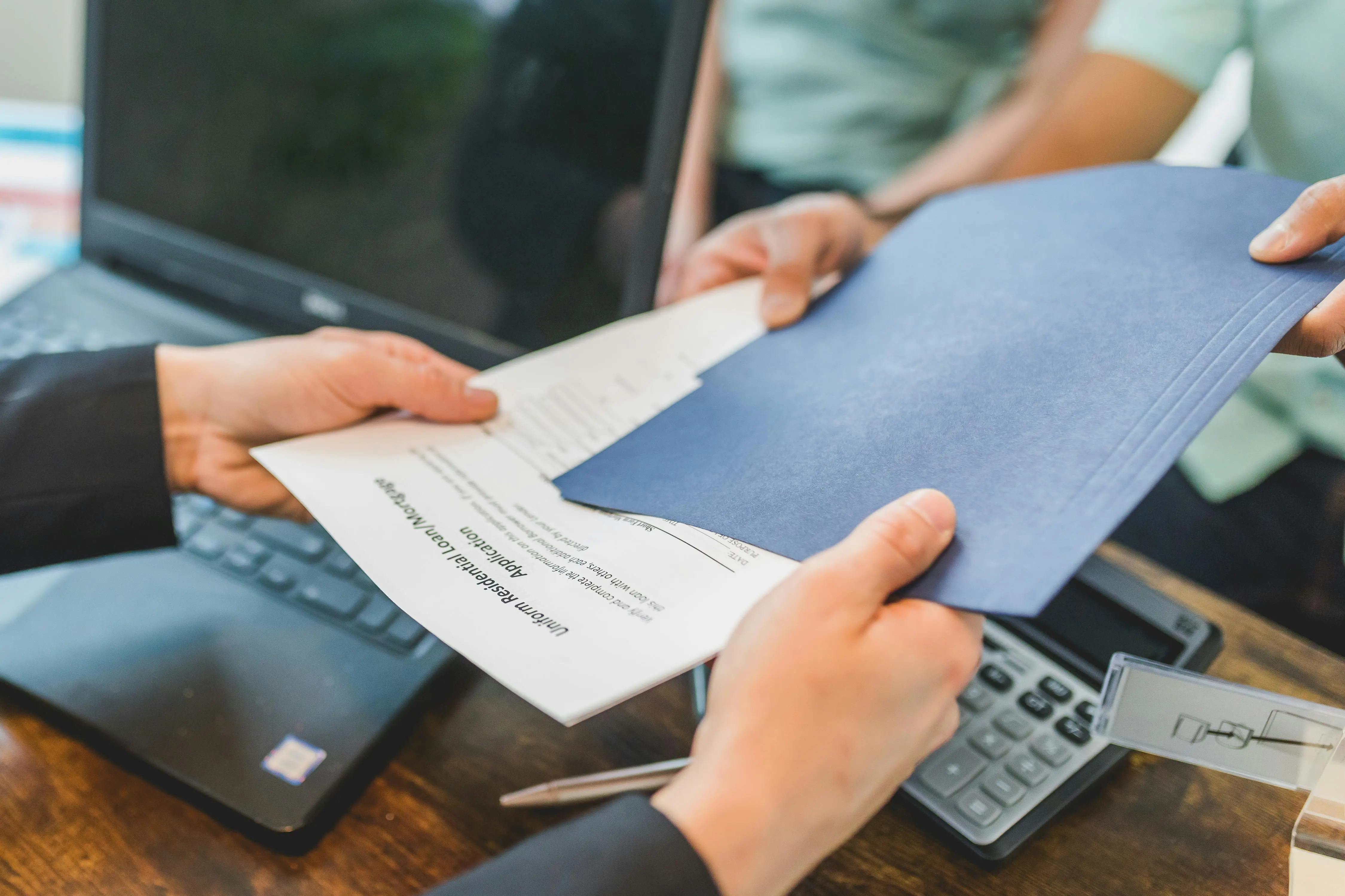 PROPERTY SALES & PURCHASE