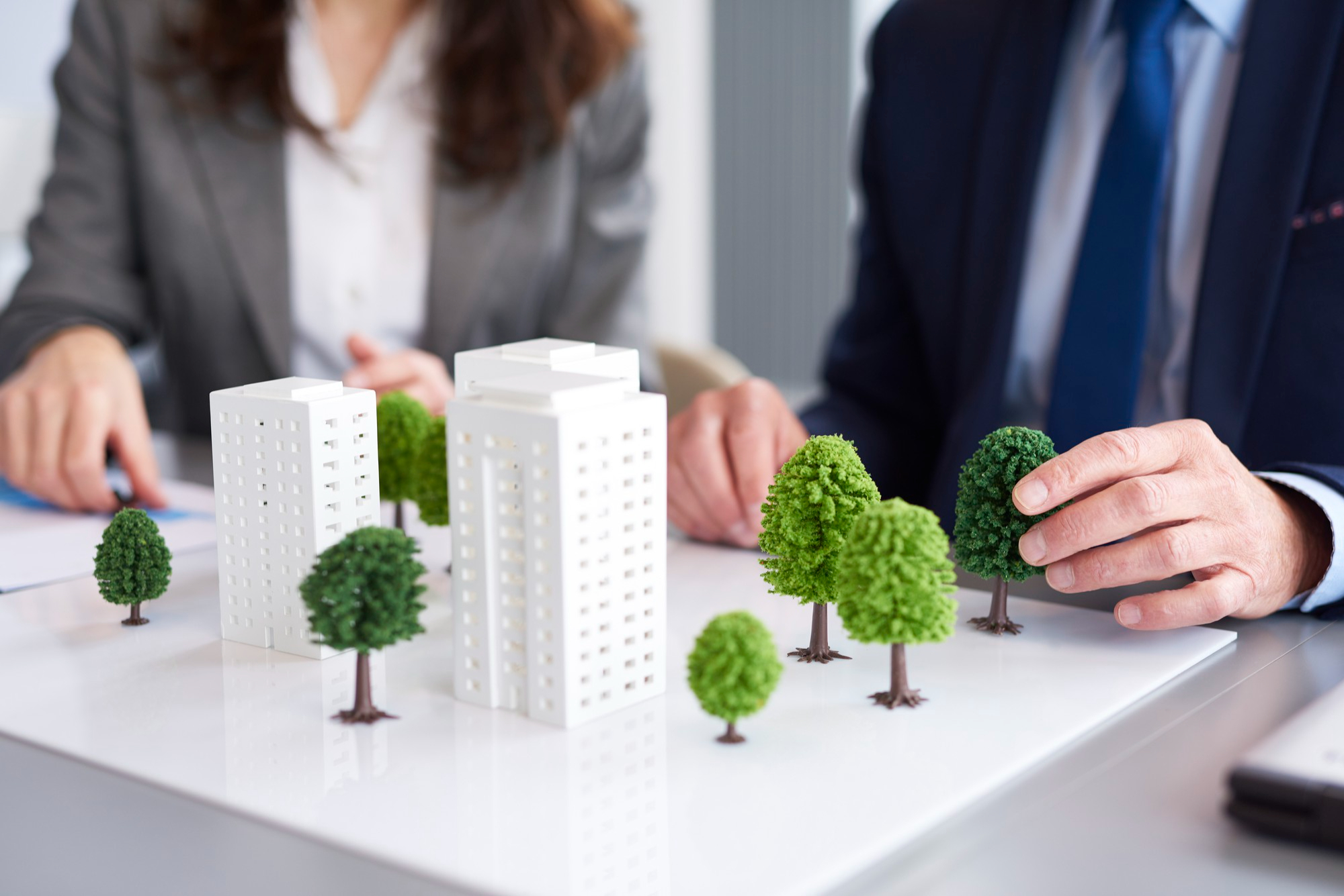 PROPERTY & FACILITY MANAGEMENT